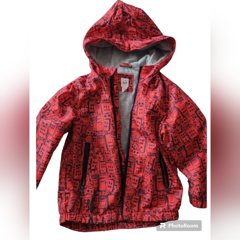 Gap windproof jacket